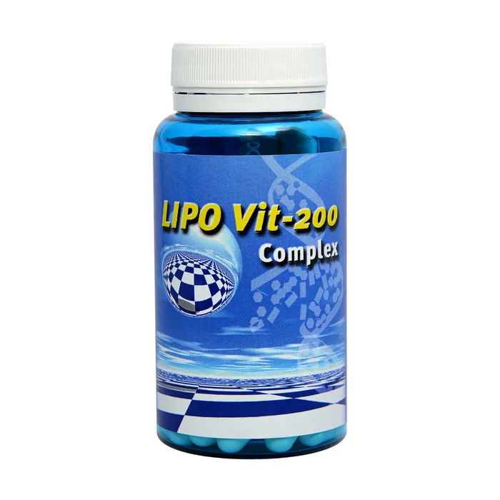 LipoVit 90 Kapseln