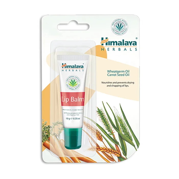 Lippenbalsam mit Karottensamenöl 10 G
