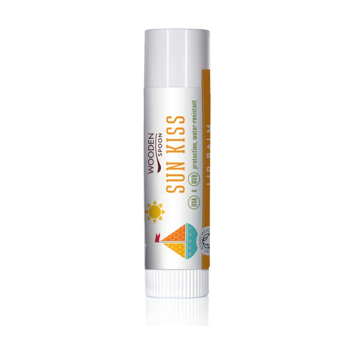 Lippenbalsam mit Sonnenschutz SPF45 4,3 ml