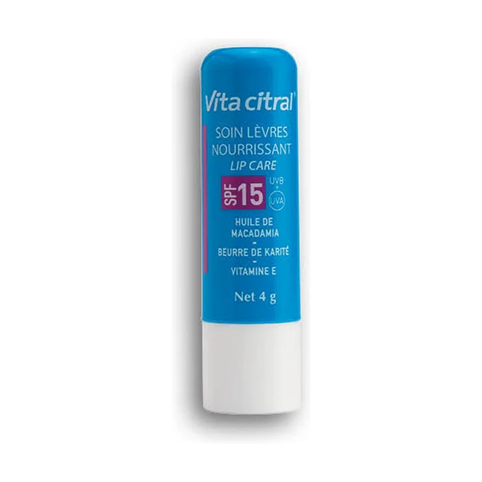Lippenbalsam mit Vitamin E SPF15 4 G