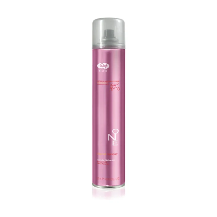 Lisynet ein Haarspray natürlich 500 ml