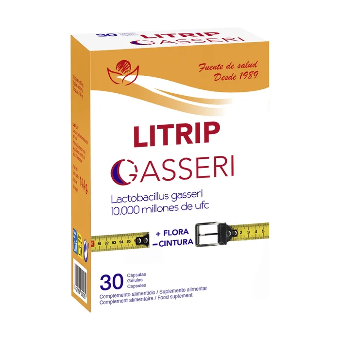 Litrip Gasseri 30 Kapseln