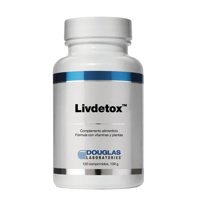 Livdetox 120 Kimprimenrt