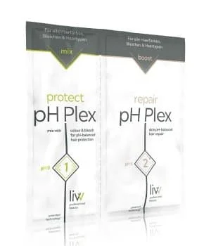LIW pH Plex Protect + Repair Haarpflegeset