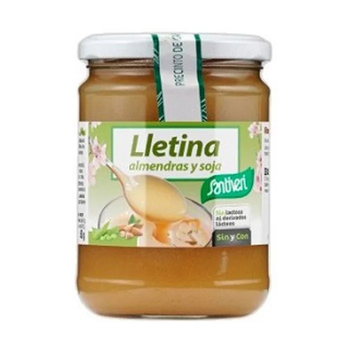 Lletina Mandeln und Soja 500 G