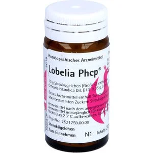 LOBELIA PHCP Globuli 20 g