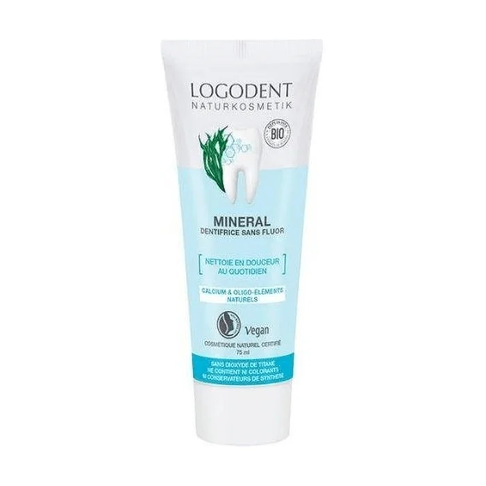 Logodent Mineral Zahnpasta 75 ml