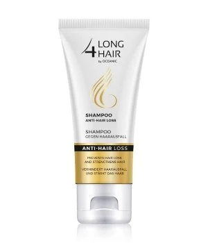 LONG4LASHES Long4Hair Stärkendes Shampoo gegen Haarausfall Haarshampoo