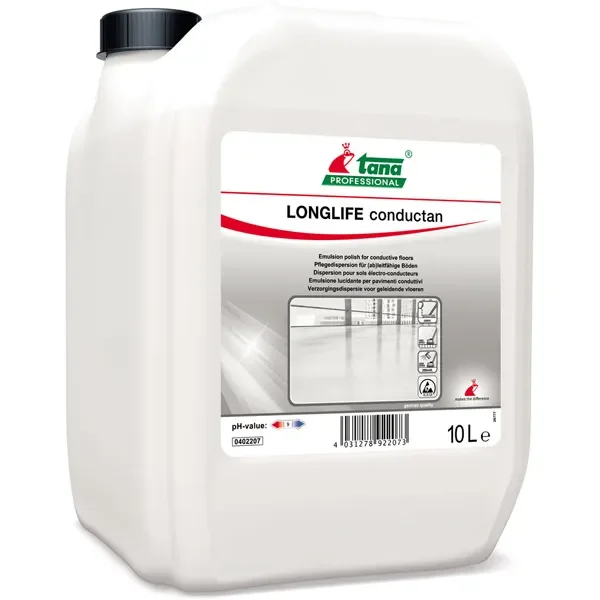 LONGLIFE glanzer Vielseitige Pflegedispersion