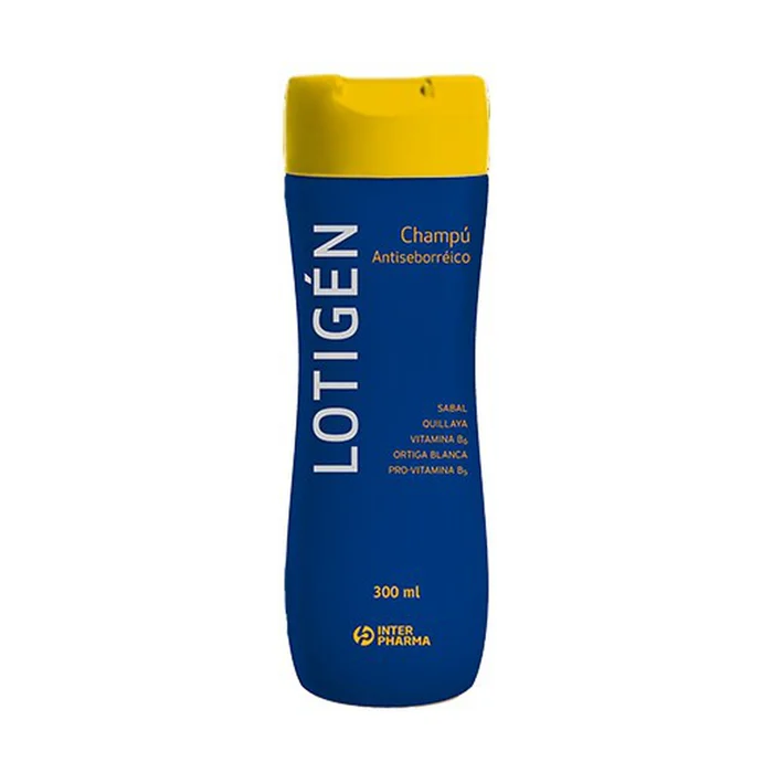 Lotigén Antiseborrhoisches Shampoo 300 ml