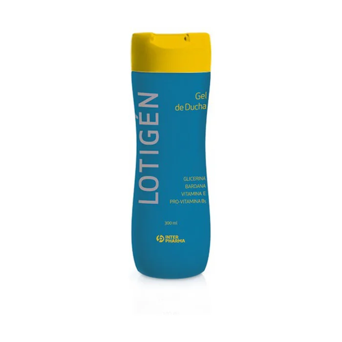Lotigén Duschgel 300 ml Gel
