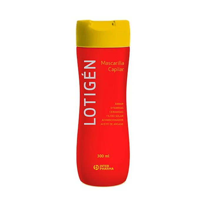 Lotigén Haarmaske 300 ml