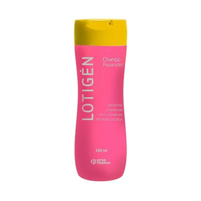 Lotigén Reparatur Shampoo 300 ml
