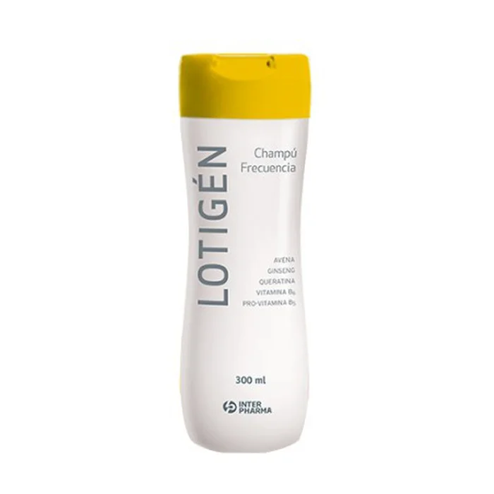 Lotigén Shampoo Frequenz 300 ml