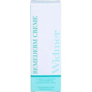 Louis Widmer Remederm Creme unparfümiert 75 g