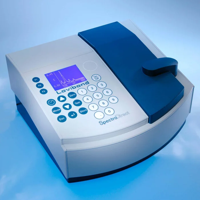 Lovibond Einstrahl-Spektralphotometer SpectroDirect