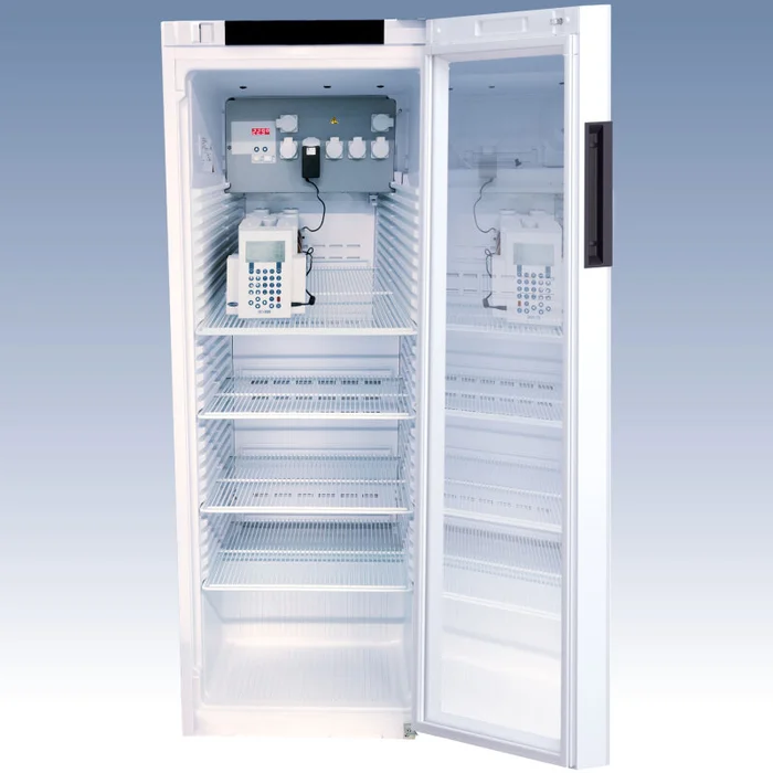 Lovibond thermostat cabinet TC 715 G with glass door