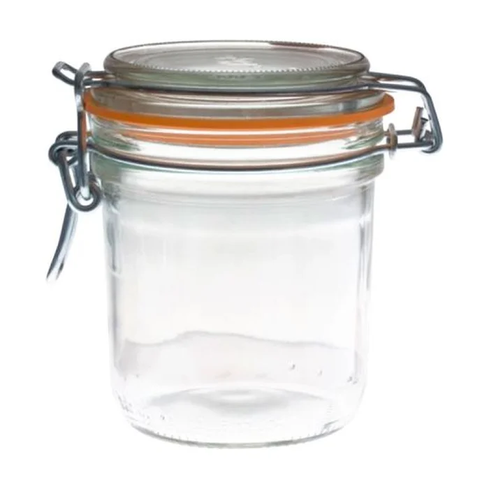 Luftdichte Glasterrine 275ml (7cm Ø) 1 Einheit