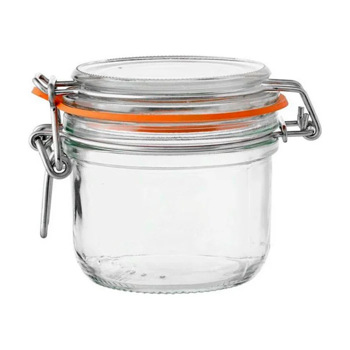 Luftdichte Glasterrine 350ml (8,5cm Ø) 1 Einheit