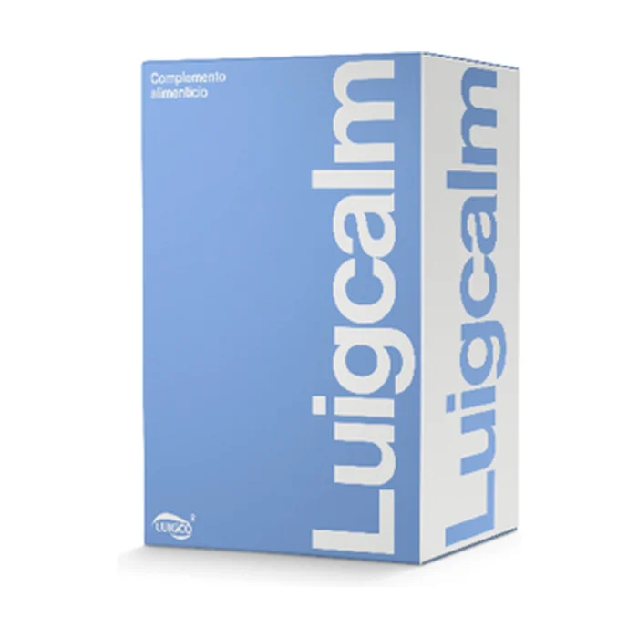Luigcalm 45 Kapseln