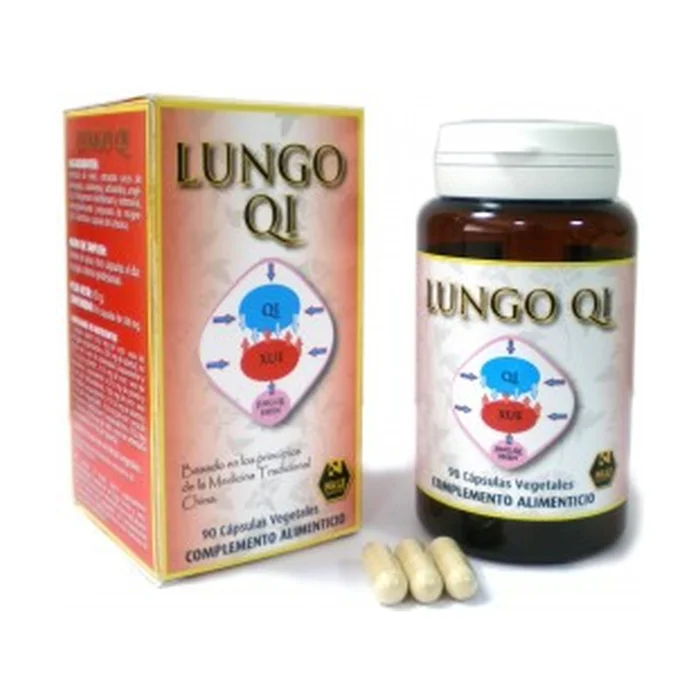 Lungo Qi 90 Kapseln