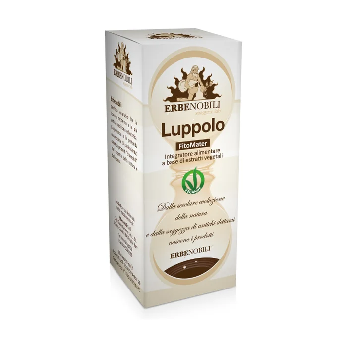 Luppolo-Hopfen 50 ml