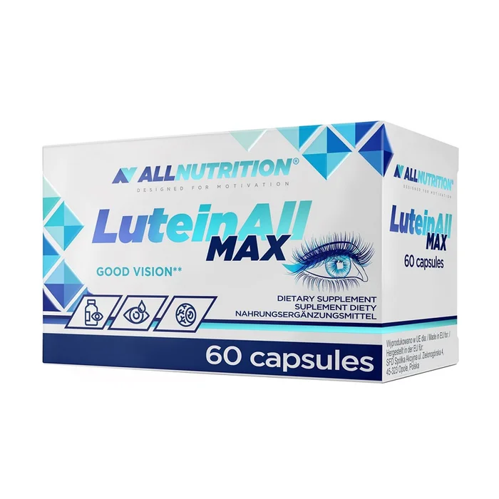 Luteinall max 60 Kapseln