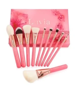 Luvia Essential Brushes Expansion Set – Sakura Pinselset