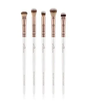 Luvia Essential Eye Set Prime Vegan Pinselset
