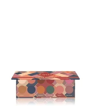 Luvia Matte Mosaic Lidschatten Palette