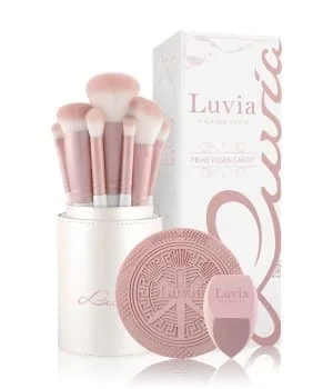 Luvia Prime Vegan Candy Pinselset