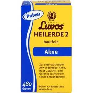 LUVOS Heilerde 2 hautfein 480 g
