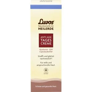LUVOS Heilerde Anti-Age Tagescreme 50 ml