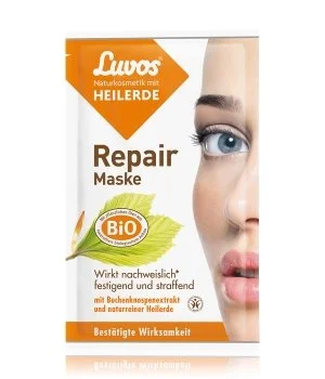 Luvos Pflege Repair Gesichtsmaske