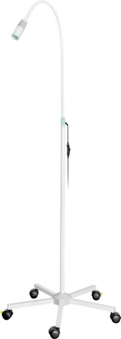 Luxamed LED-Untersuchungsleuchte Farbe: weiß/jadegrün