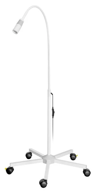 Luxamed LED-Untersuchungsleuchte Farbe: weiß
