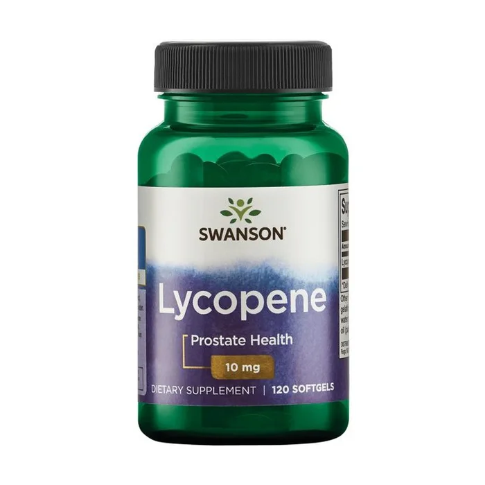 Lycopin, 10 mg 120 Perlen