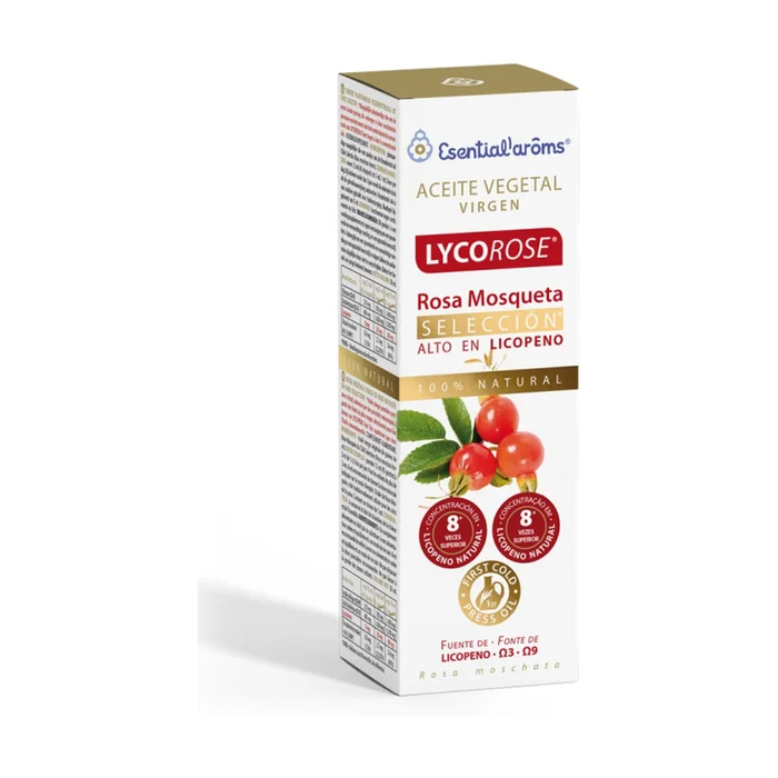 Lycorose Pflanzenöl 50 ml