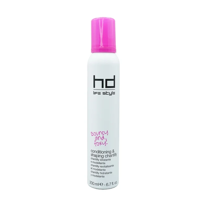 Lyfestyle feuchtigkeitsspendend und formend chantilly hd 200 ml
