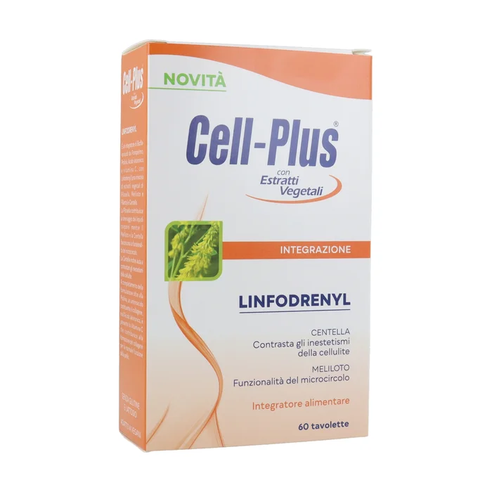 Lymphodrenyl 60 Tablets