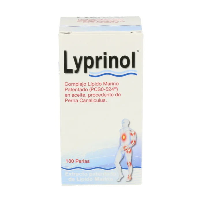 Lyprinol 180 Perlen