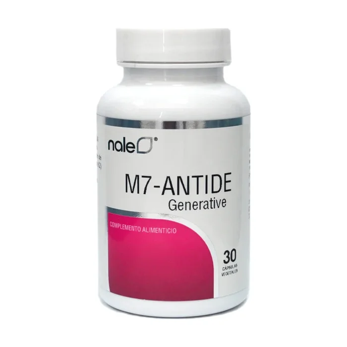 M7 antidegeneratives Immunsystem und Knochen 30 Gemüsekapseln à 580mg