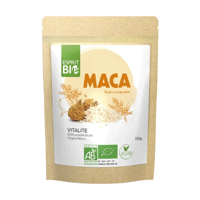 Maca 150 G Pulver
