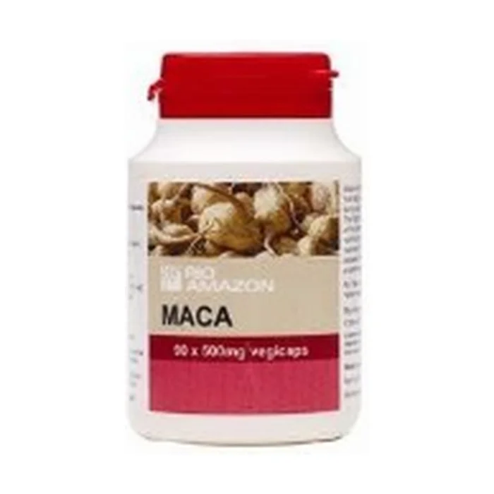 Maca 180 Kapseln à 500mg