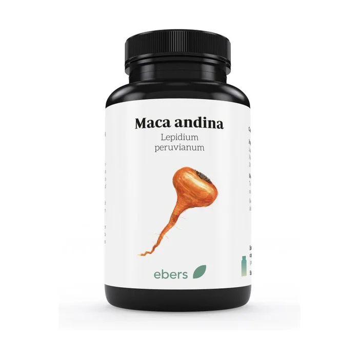 Maca 60 Kapseln à 450mg