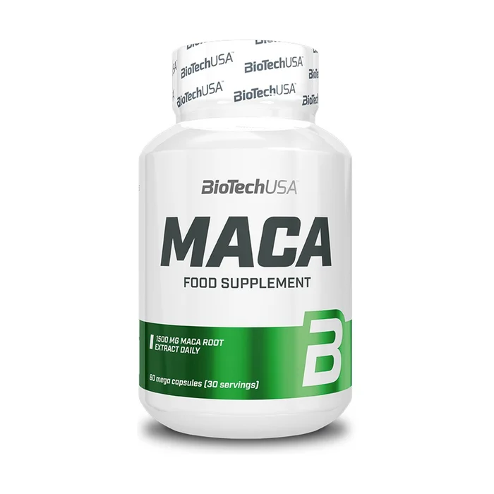 Maca 60 Kapseln