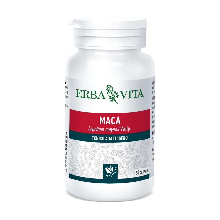 Maca 60 Kapseln