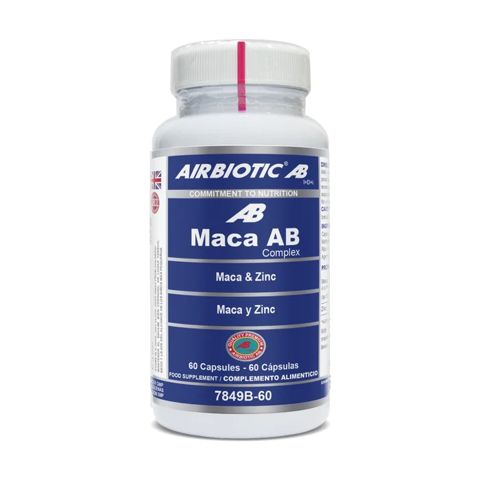 Maca AB-Komplex 60 Kapseln