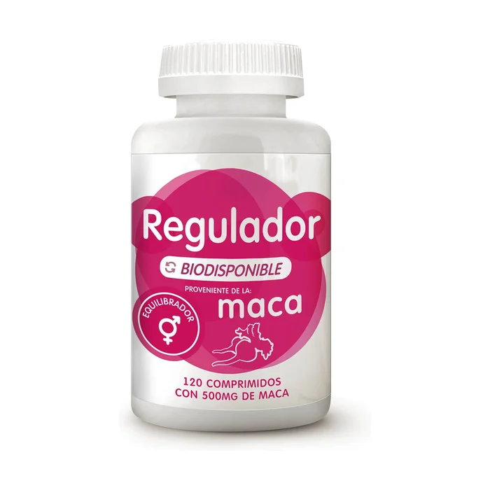 Maca-Regler 120 Kapseln à 500mg
