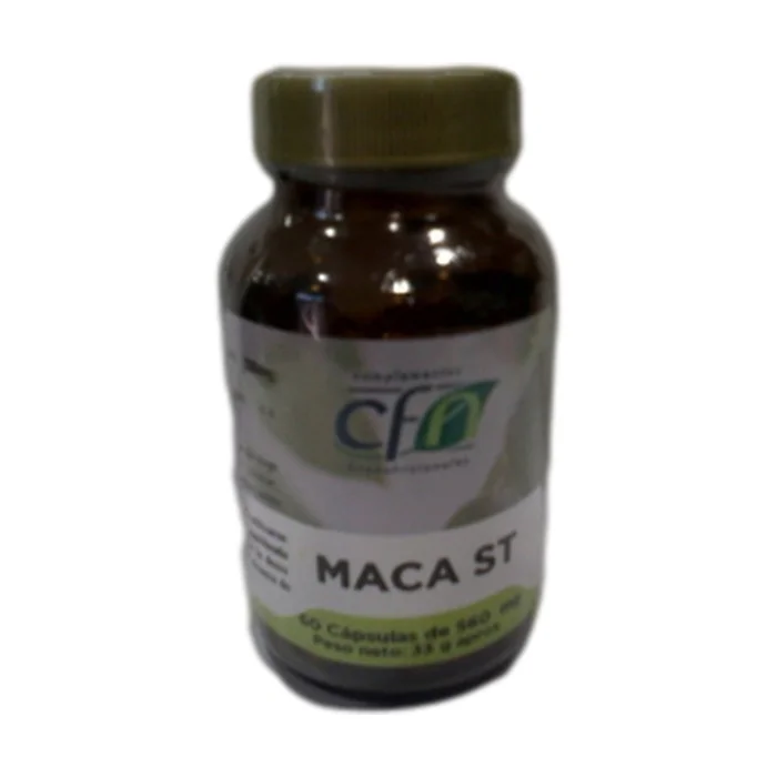 Maca St. 60 Kapseln